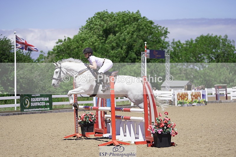 230624A-125018-01416 - Cls 24 Pony Discovery & 90cm Open