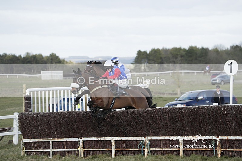 PtP 260223 950 - South & West Wilts Point-to-Point Larkhill 26/02/23