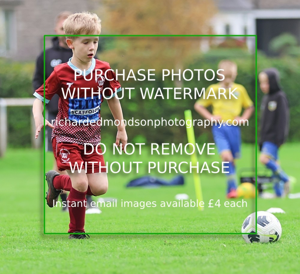 533A0199 - Kendal Utd Under 9's vs Westgate Wanderers Under 10's (19/10/25)