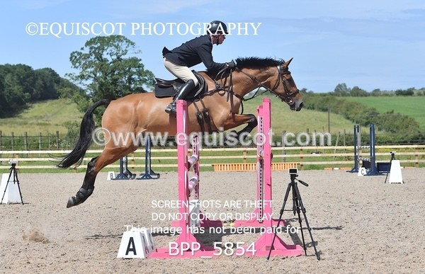 BPP_5854 - CLASS 6 Senior Newcomers/ 1.10m Open