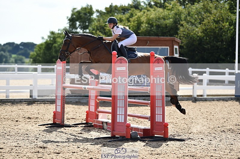 230903A-151816-05360 - Cls 21 Pony Foxhunter & 1.10m Open
