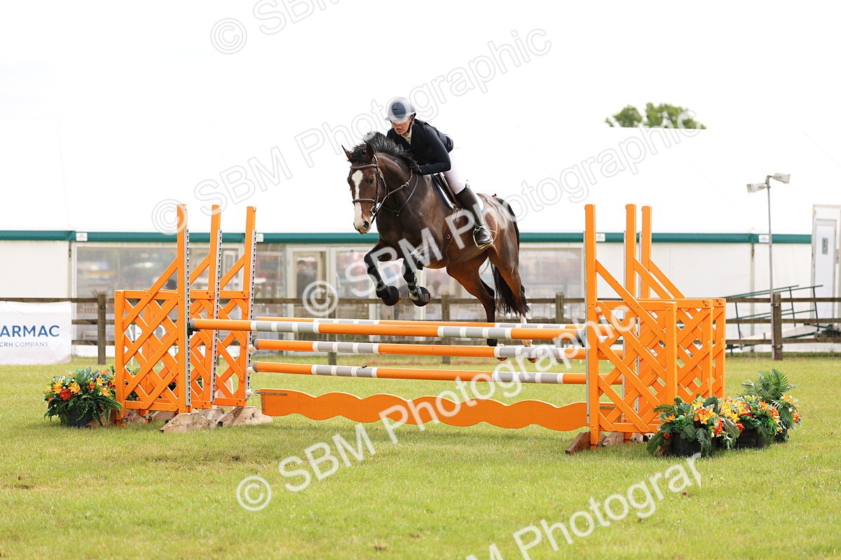 SBM_11795 - Class 205 - Tarmac Senior 1m Open