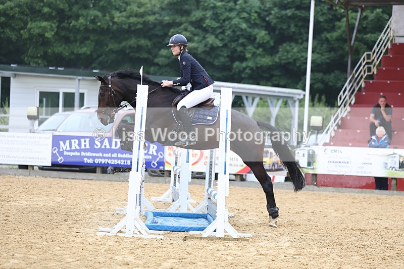 3E7A5482 - Class 4: Senior British Novice/90cm open