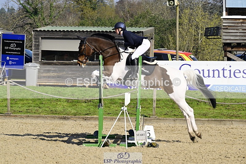 260322A-095657-01364 - 8 British Novice 90cm Open