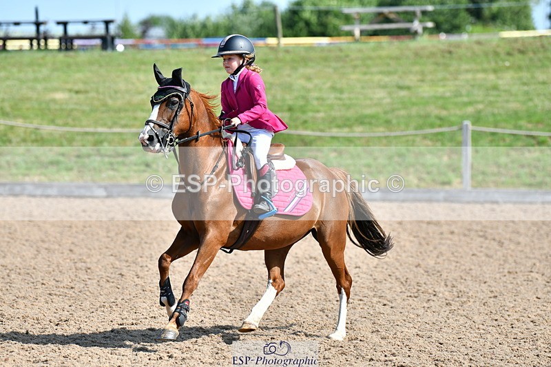 230625A-095714-03330 - Cls 13 Pony British Novice & 80cm Open