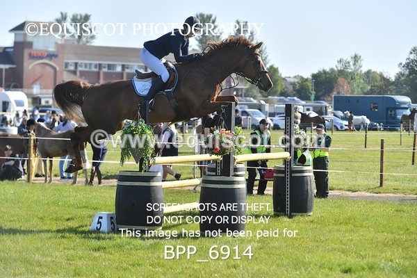 BPP_6914 - CLASS 1 Senior Newcomers/ 1.10m Open