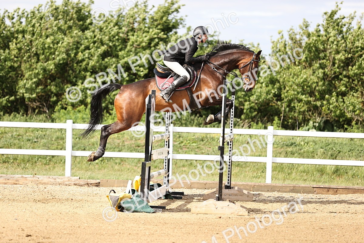 SBM_003631 - Class 13 - Senior Foxhunter - 1.20m