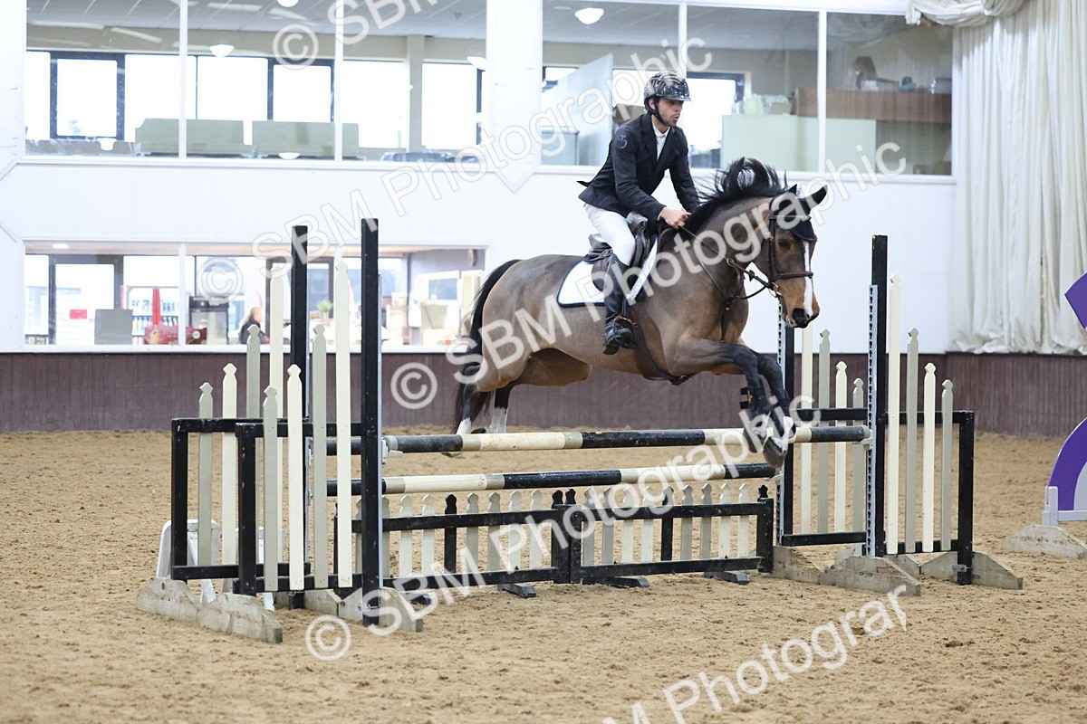 SBM_000412 - Class 2 - Senior British Novice - 90cm