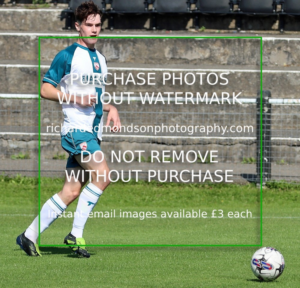 IMG_1594 - Morecambe Under 18s vs Lincoln City Under 18's (31/8/24)