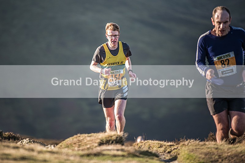 Kong SOB-248 - Kong S.O.B. Fell Race Saturday 1st February 2025
