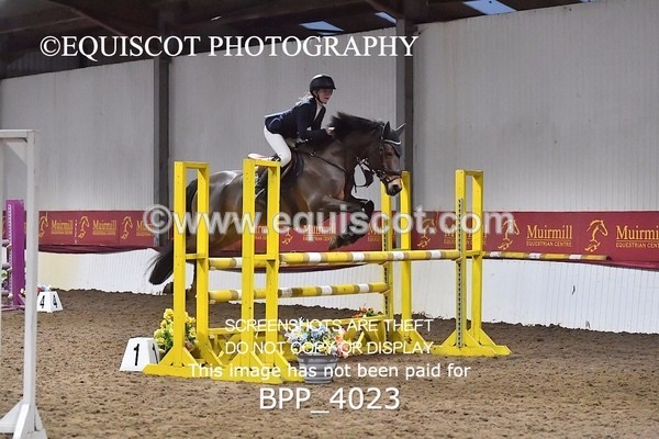 BPP_4023 - CLASS 33 Pony Foxhunter/ 1.10m