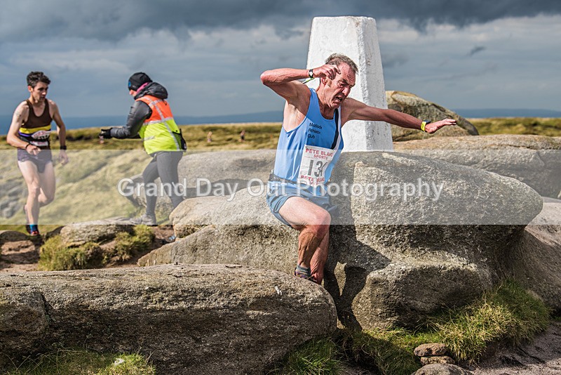 Shelf Moor Men-443 - Shelf Moor Fell Race (Men's Race) Saturday 23rd September 2023