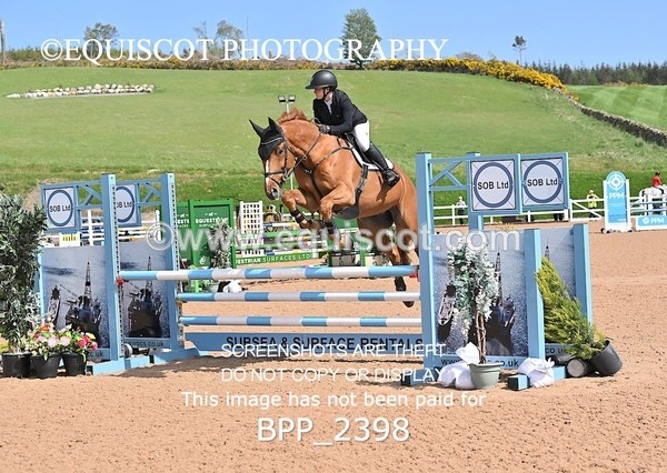 BPP_2398 - CLASS 6 - FRI - Senior Newcomers/1.10m Open