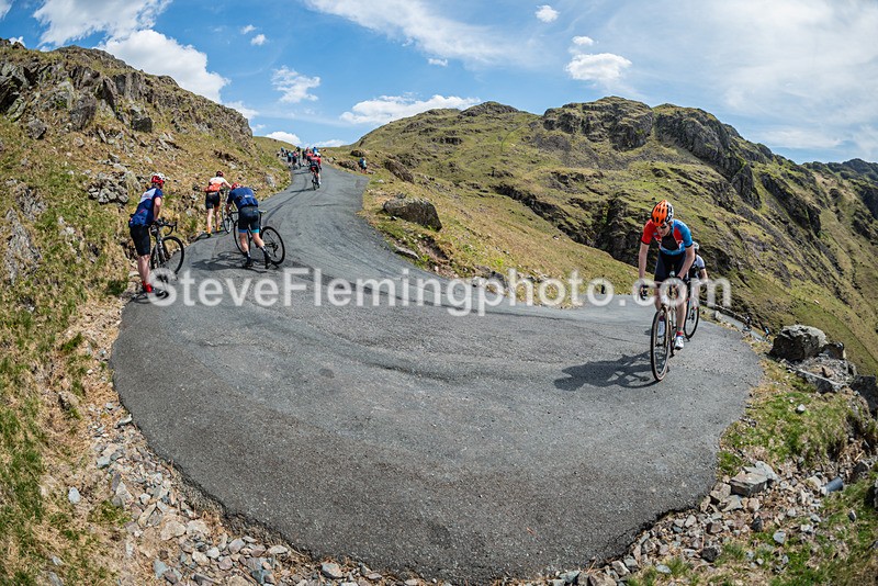 135319 - Hardknott Hairpin 13.00 - 14.00