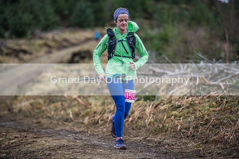 Glentress-1894 - High Terrain Events Glentress Marathon 21 & 10K Trail Races Sunday 18th February 2024
