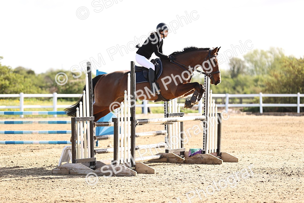 SBM_003067 - Class 15 - Senior British Novice - 90cm