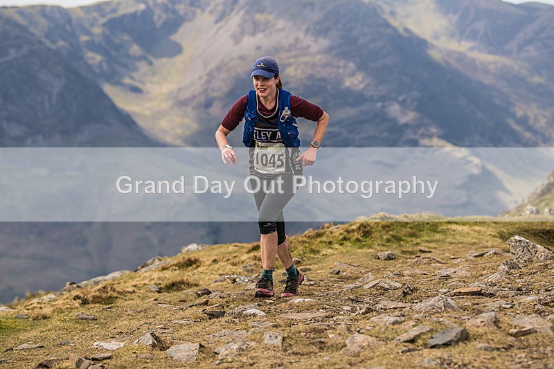 Newlands  TWA-1441 - Newlands Memorial & Teenager With Altitude Fell Races Saturday 20th April 2024