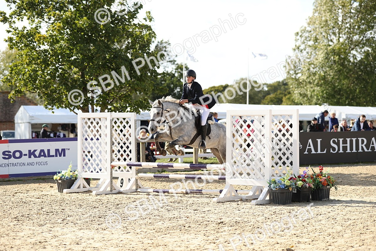 SBM_49490 - J22 - Junior Horse 65cm Championship