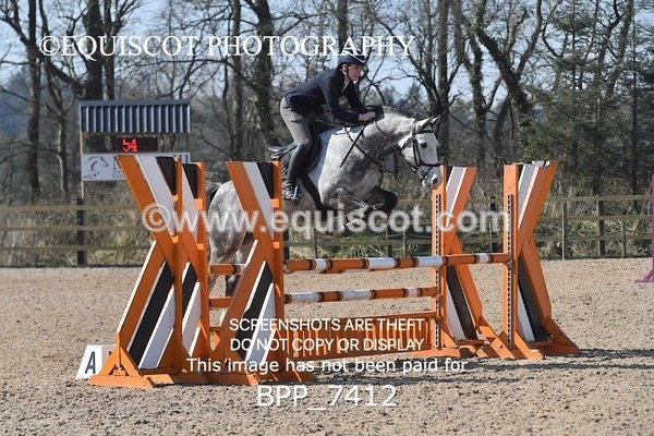 BPP_7412 - CLASS 4 Senior 1.05m Open
