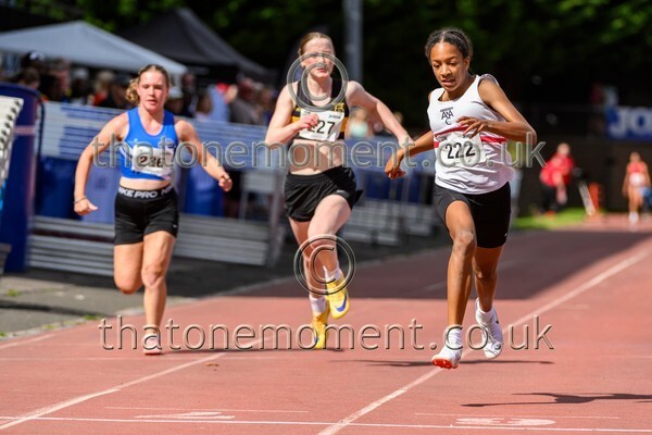 Age26 SUN-921792 - Track Female Set One
