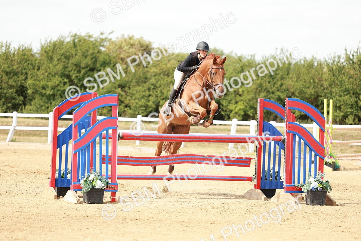 SBM_008088 - Class 4 - Senior Foxhunter - 1.20m Open