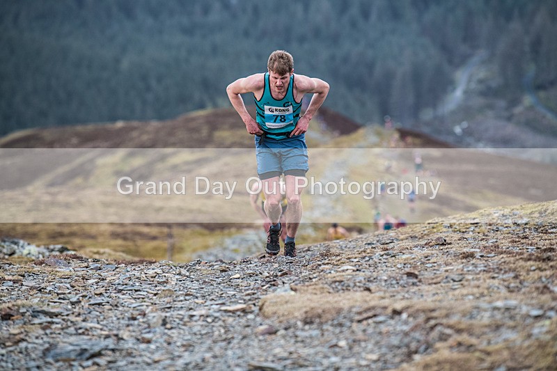 Grisedale-41 - Grisedale Grind Fell Race Wednesday 15th April 2026