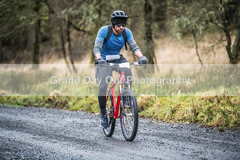 HTE Kielder Duathlon-648 - High Terrain Events Kielder Off Road Duathlon Sunday 8th January 2023