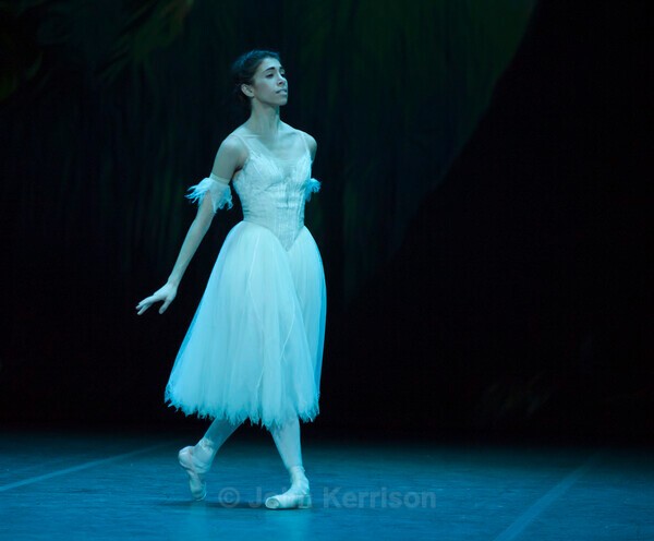 - Yasmine Naghdi and Marcelino Sambe - Giselle