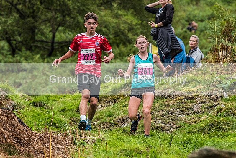 Grasmere-401 - Grasmere Sports Junior & Senior Fell Races Sunday 27th August 2023
