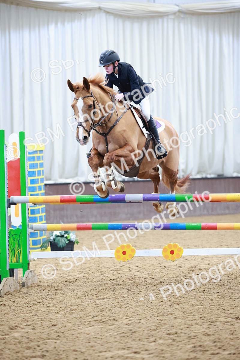 SBM_003441 - Class 11 - Senior Newcomers/ 1.10m Open