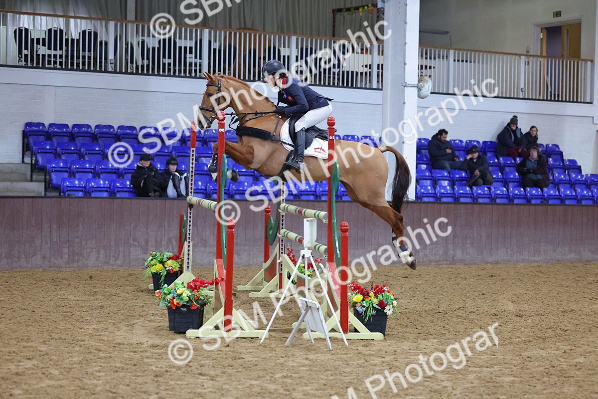 1I0A5411 - Class 10 - Redpost Equestrian Senior Foxhunter/ 1.20m Open