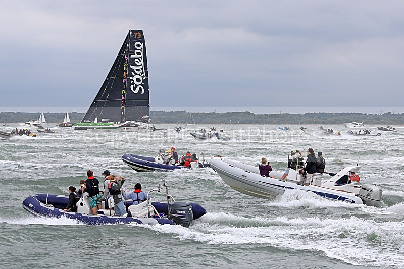 190803 SODEBO ULTIM 3 FRA73 1Y3A6865 - FASTNET RACE - SATURDAY 3rd August 2019
