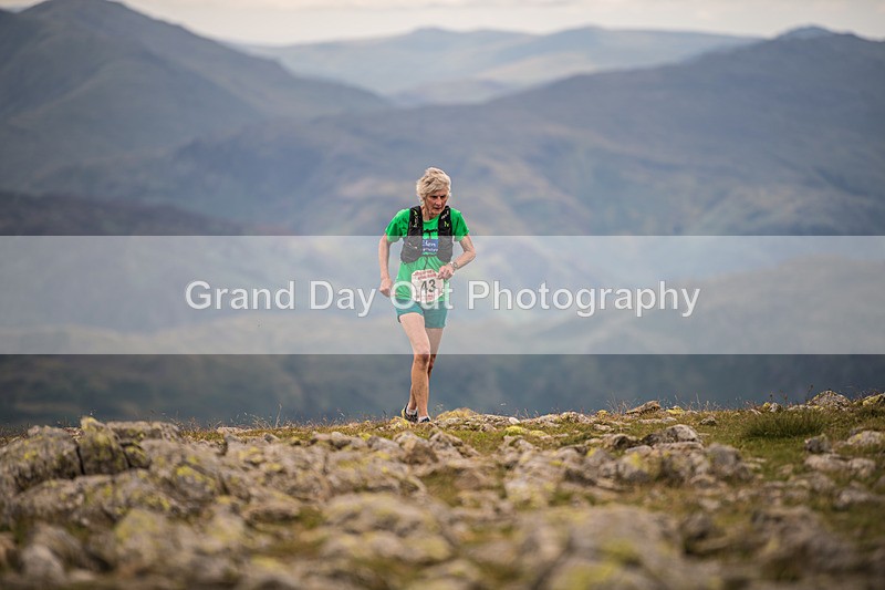 Rydal Round-702 - Rydal Round Fell Race Thursday 31st July 2025
