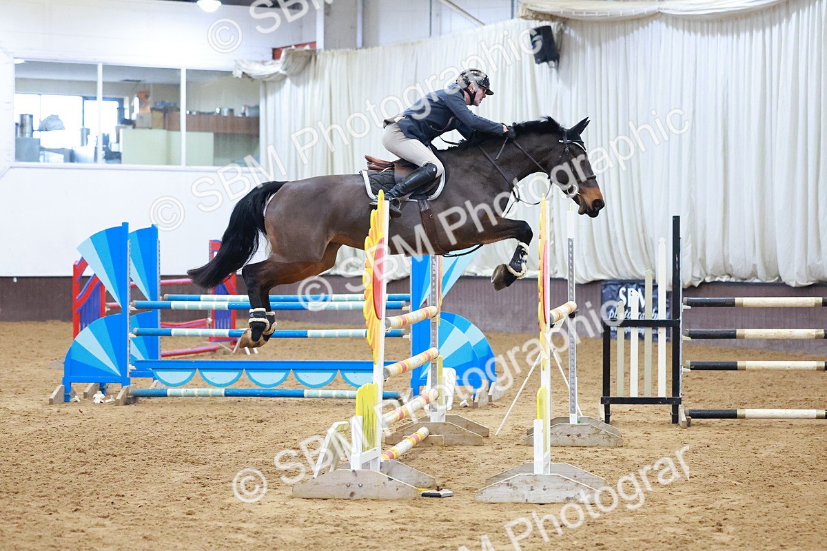 SBM_001577 - Class 5 - Senior Foxhunter - 1.20m
