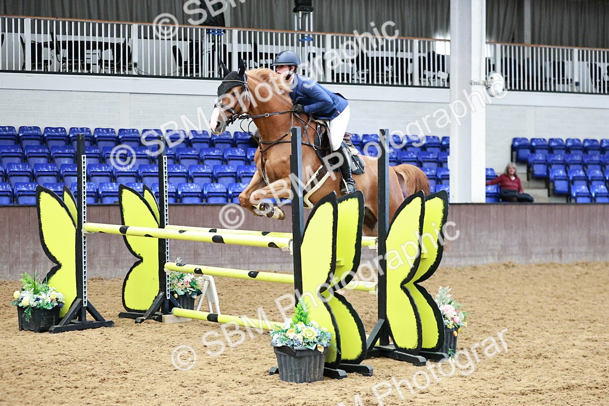 SBM_001384 - Class 4 - Senior Newcomers 1.10m