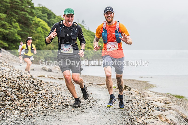 Borrowdale-295 - High Terrain Events Borrowdale Trail Half Marathon Sunday 20th August 2023