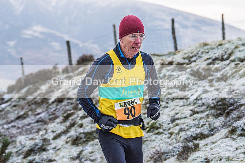 Clough Head-245 - Kong Clough Head Fell Race Saturday 2nd December 2023