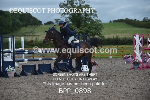 BPP_0898 - CLASS 20 Equiyd 1.10m Amateur Championship Qualifier/ 1.10m Open