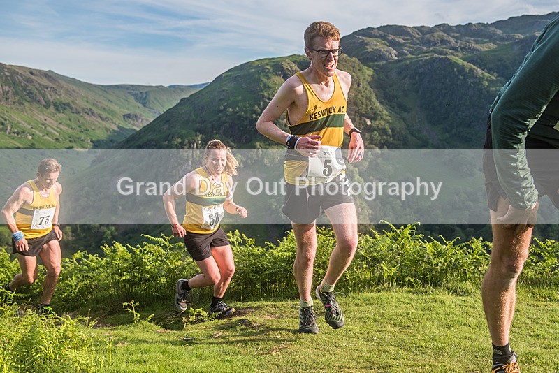 Langstrath-125 - Langstrath Fell Race Wednesday 19th June 2024