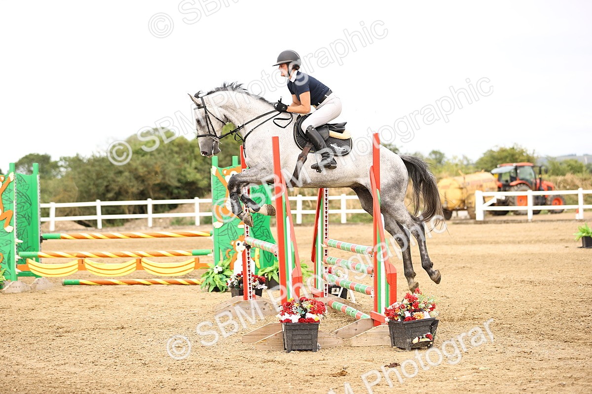 SBM_004860 - Class 24 - Arit Senior British Novice - 90cm