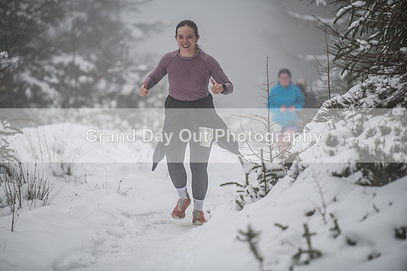 Glentress-1287 - High Terrain Events Glentress 42, 21 & 10K Trail Races Sunday 15th February 2026