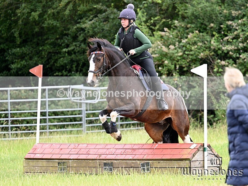 WJ7_8565 - Kellie Jade Ellie XC training with Kelly Harris 28-06-26
