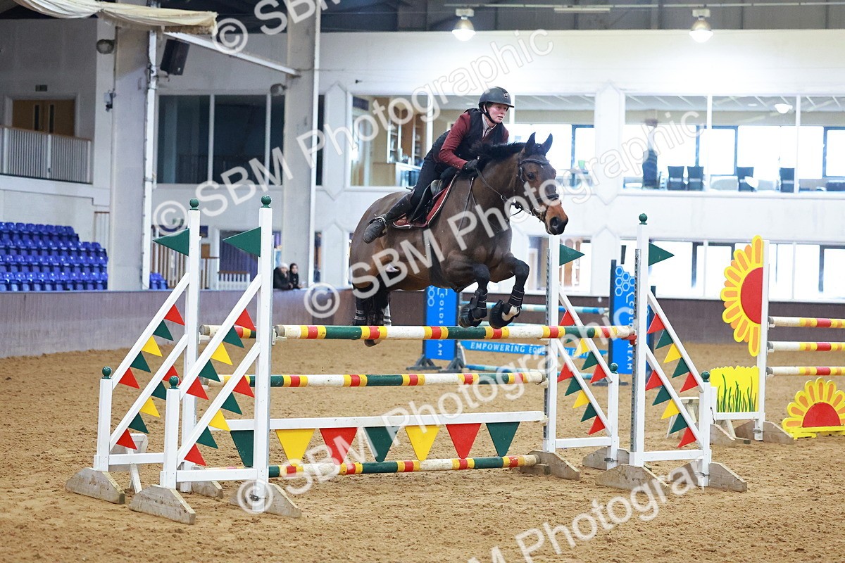 SBM_001468 - Class 5 - Senior Foxhunter - 1.20m