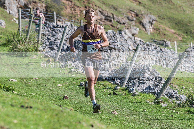 Ilam-476 - Ilam Three Peaks Fell Race (Limestone Series) Sunday 28th September 2025