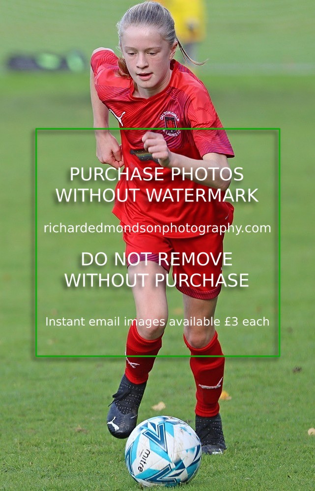 IMG_6801 - Kendal Utd Girls U12 v Dalton