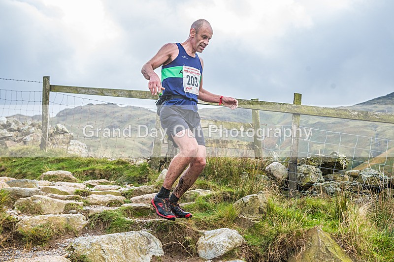 Langdale-1123 - Langdale Horseshoe Fell Race Saturday 8th October 2022