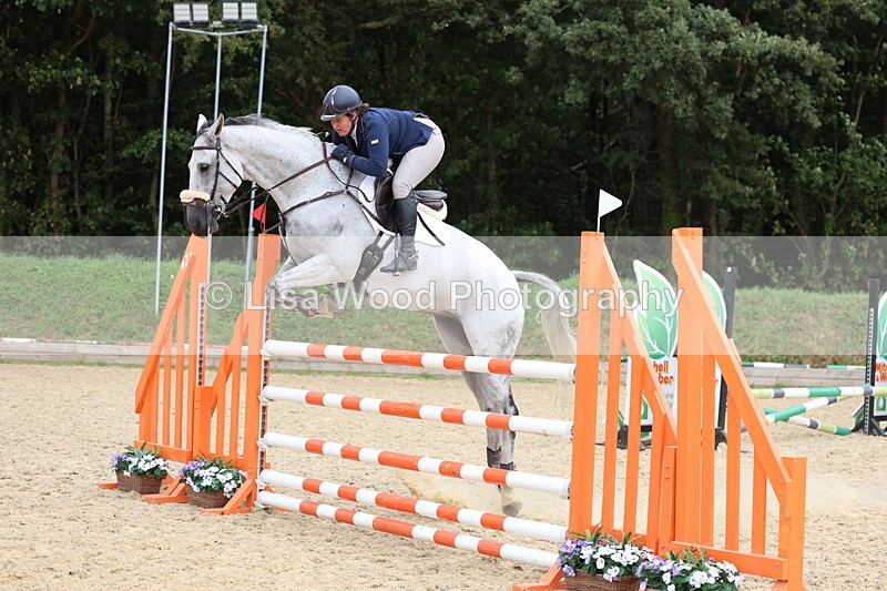3E7A6446 - Class 9: Senior Foxhunter/1.20 open