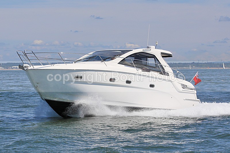 180603 FRANCIS BERNARD 1Y3A4430 - Motorboats - Hardtop