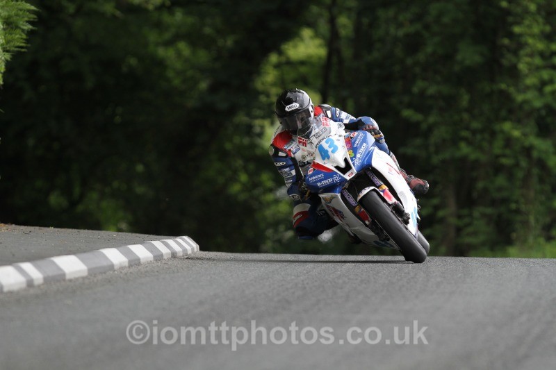 Phil Harvey Yamaha - Monster Energy Supersport Race 1