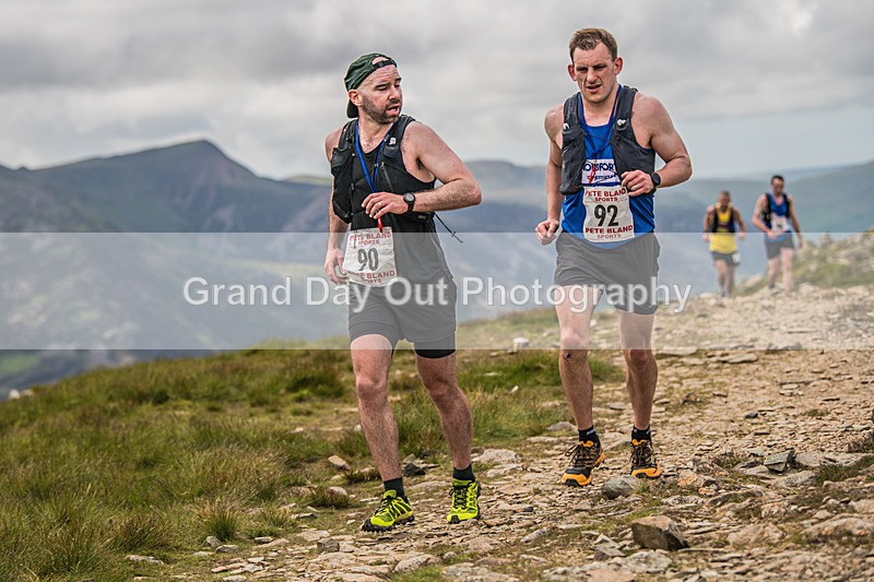 Buttermere-274 - Buttermere Horseshoe Fell Race (Darren Holloway Memorial Race) Saturday 22nd June 2024